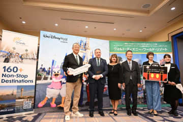 ZIPAIR Tokyo、東京/成田〜オーランド線でチャーター便　来年2月と3月に4往復