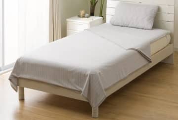 ニトリ、不要な寝具カバーを回収　メーカー不問