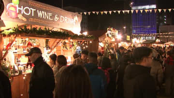 クリスマスマーケット熊本　2025年はJR熊本駅や花畑広場に加えて菊陽町・光の森でも初開催　人気マグカップの全容も発表【熊本発】