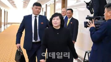 トランプのジェスチャーにもかかわらず… 北朝鮮外相、ロシアに続きベラルーシを訪問