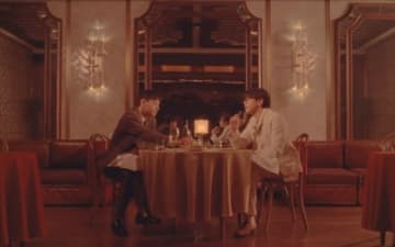 「BTS」V、ソロ曲「Winter Ahead」がSpotify5億ストリーミング突破