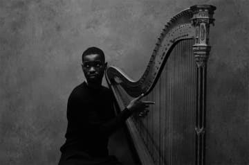 デイヴ、約4年ぶりとなる新作アルバム『The Boy Who Played the Harp』をリリース