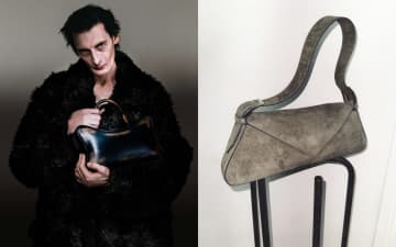 【初上陸】CAMPERLABが初のバッグコレクションを発表！新宿FLAGS POPUPで「歪んだ美学」を体現した全ラインナップを先行発売！