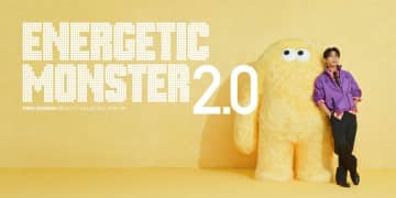 ヘア＆メイクアップアーティスト 小田切ヒロさんが手がける期間限定イベント『ENERGETIC MONSTER 2.0』HIRO ODAGIRI BEAUTY SELECTED POP UPにハリッチ参加決定！