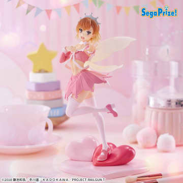 「とある化学の超電磁砲T」より「御坂美琴」プライズフィギュアが10月30日より展開