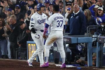 死闘ドジャース戦で起きた珍事に困惑「知らんかった」　異例の事態に騒然「初めて」「面白すぎ」