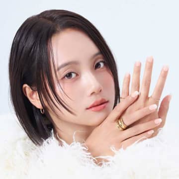 セルフジェルネイルブランドohoraと伊原 葵さんが初コラボ！冬の特別ラインアップ