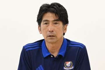 【Ｊ１】横浜Ｍ　西野努ＳＤと契約更新せず　今季就任もチーム低迷で残留争い