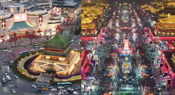 2025年都市・自治体連合（UCLG）世界評議会とUNIDOの「Bridge for Cities」10周年記念イベントが中国の西安で開催