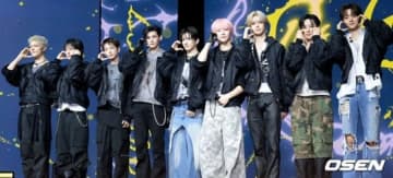 【PHOTO】＆TEAM、待望の韓国デビュー！1stミニアルバム「Back to Life」発売記念ショーケースを開催
