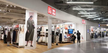 アパレル売上高ランキング／ユニクロがトップ独走、上位5社はいずれも増収に