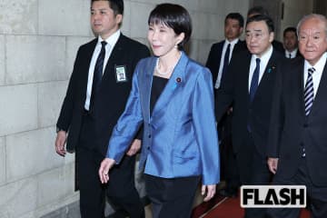 高市首相の“ミニチュア”が東武ワールドスクウェアで就任翌日に登場「仕事が早い」驚き続々…担当者に聞く“熟練の技術”