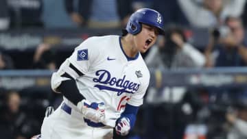 ドジャースが劇的サヨナラで死闘制す 大谷翔平が1試合2発&4安打で雄たけび連発 延長18回にフリーマンがV弾