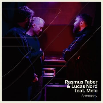 ラスマス・フェイバー、Lucas NordとMeloを迎えたハウス・トラック「Somebody」をリリース