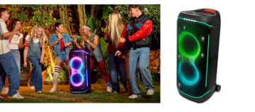 800Wの衝撃サウンドでダンスを盛り上げる！ パーティースピーカー「JBL PartyBox 720」