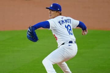 105球完投から中1日…登板志願の由伸に米騒然　延長18回ブルペンへ「アンビリーバボー」