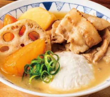 ごろごろ野菜に自家製豆腐！　“豚汁をおかずにごはんを食べる”　豚汁定食専門店「ごちとん」ららぽーとTOKYO-BAYにオープン！