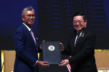 中国・ASEAN自由貿易協定3．0、アップグレード議定書が正式署名