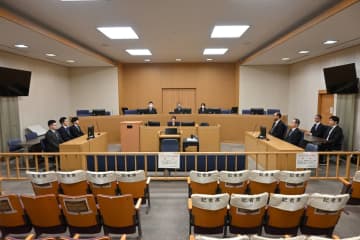 山上徹也被告、「起訴状記載の事実を認める」…安倍元総理銃撃事件から3年