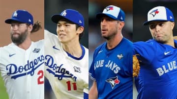 “投手総力戦”WS第3戦は延長18回で両チームで19投手投入　佐々木朗希が回またぎで無失点投球　引退表明のカーショーも満塁のピンチで登場　2日前完投の山本由伸がブルペンへ