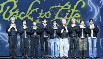 「＆TEAM」、「待ち望んだ韓国活動…デビュー初期のときめきがまた蘇る」