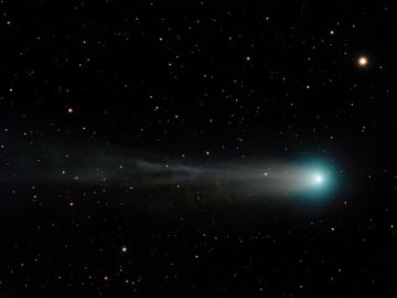 レモン彗星、まもなく見納め　「1300年に1度」の天体ショーを見逃すな