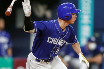 中日、駿太と来季の契約を結ばず…15年目の今季は22試合の出場にとどまる