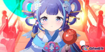 「OZ Re:write」ユーザーとの共創キャラ「乙姫（CV：大空直美）」が11月に登場！浦島太郎のリライトで舞台は海底温泉に