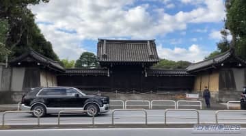 「センチュリーSUV」が米・トランプ大統領の車列に現る！【ザ・ビーストの並走車両として活躍】