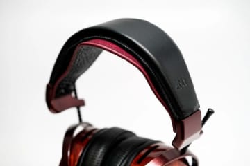 ZMFのヘッドフォンに使える、ヘッドバンド用プレミアムストラップ