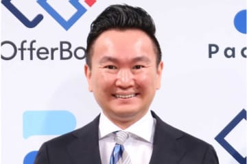 かまいたち山内、品川駅で偶然会った“テレビで見てる有名人”に大興奮「めちゃくちゃテンション上がって」