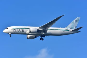 ZIPAIR、日本初の成田〜オーランド直行チャーター便を運航！「ディズニー・ワールド」特別体験もセットに