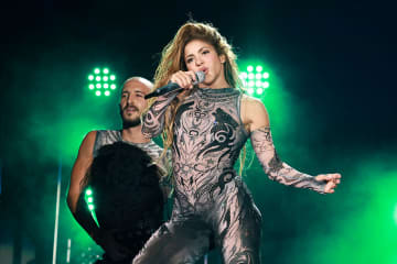 シャキーラ／ザ・ウィークエンド、FIFAグローバル・シチズン教育基金諮問委員会に参加