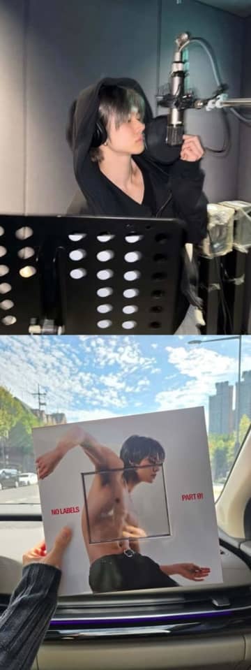 TXT・ヨンジュン、新ソロALを自身でネタバレ？徐々に公開されていく全容に期待膨らむ