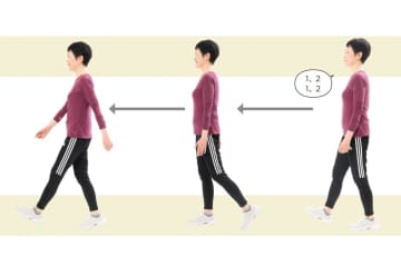 【専門家が教える】50代からのウォーキングの極意！痛くなりにくい歩き方のコツを徹底解説