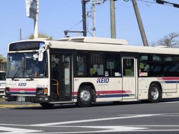 京王バス、27年度に完全キャッシュレス化　現金の取り扱いを廃止　理由は？