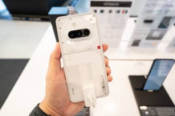 「Nothing Phone (3a) Lite」、4万円台で買えちゃう？
