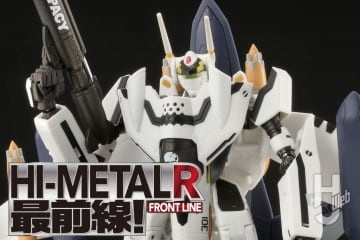 パッケージ公開！ 「HI-METAL R VF-0S フェニックス （ロイ・フォッカー機）＋QF-2200D-B ゴースト」特攻突撃仕様やセット内容をお届け!!【マクロスゼロ】