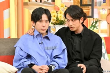 伊藤英明MC「ニノなのにSP」で二宮和也×岡田准一がアクション対決＆M!LKは韓国で二宮探索