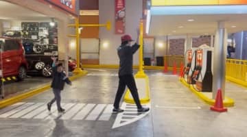 元あいのりメンバー、息子の初職業体験に感動「20年後の姿を想像して…うるうる」