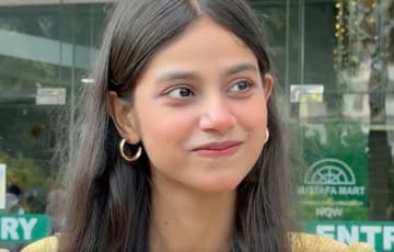 「めっちゃ綺麗」来日予定の“バングラデシュの一軍女子”に視聴者大興奮「本当に美人さん」