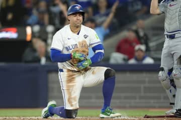 【ブルージェイズ】延長１８回の死闘の末にサヨナラ負け　スプリンガー負傷で離脱濃厚