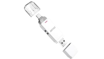 バッファローのスティック型SSDやWi-Fi 7ルーター、nasneなどがお得！AmazonスマイルSALE