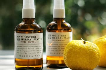 マークスアンドウェブ25年冬スキンケア＆ボディケア、ユズ＆ビワ葉の“優しい和柑橘”香る化粧水など