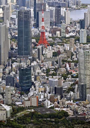 首都ど真ん中「米軍基地」　同乗ヘリ利用、返還要請も