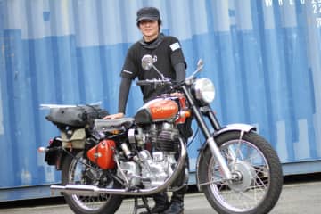 22年間ともに歩んだ手放せない相棒　ロイヤルエンフィールド ブリット500【みんなのバイク】