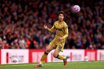 鎌田大地が見せるプレミア2年目の覚醒。慣れと相互理解が生んだクリスタル・パレスの変化