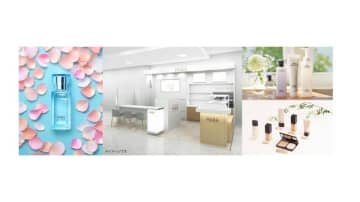 『ショップハーバー 大丸 福岡天神店』がリニューアルオープン！無添加主義のスキンケアアイテムを体感