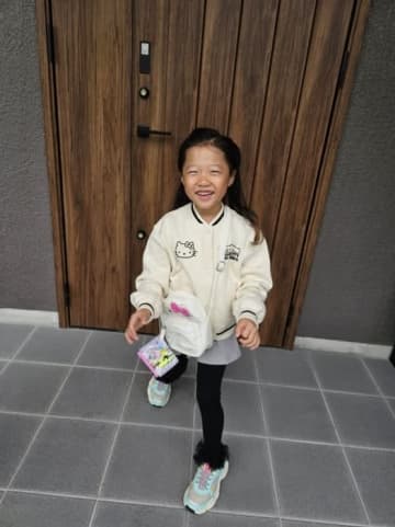 小原正子、娘と満喫した日曜デートの様子を公開「むちゃんこ楽しかったです」