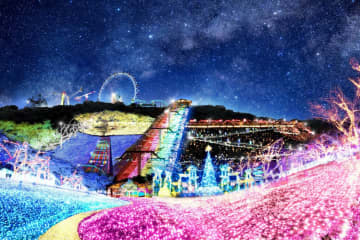 【2025年版】相模湖のイルミネーション「さがみ湖イルミリオン」の楽しみ方！周辺の立ち寄りスポットも